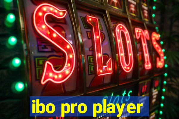 ibo pro player